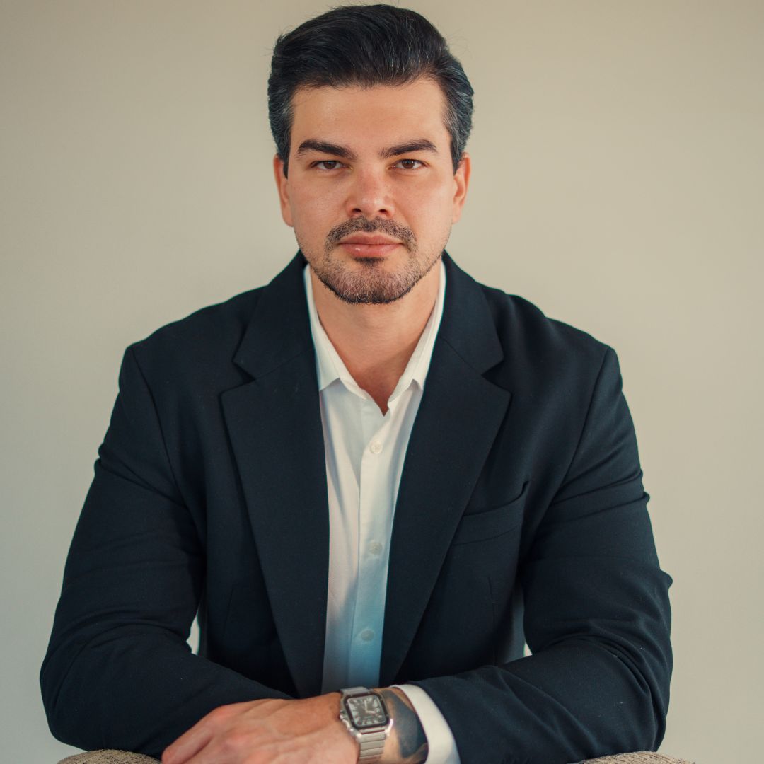 Dr. Douglas Pardim - Retrato 1